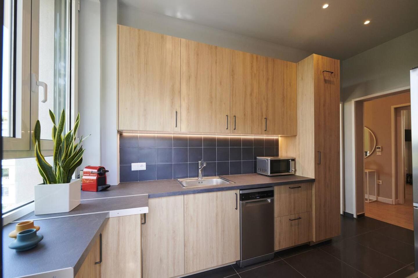 Ma Maison Acropolis Mansion,3Bdr Suite N6,400Mbps Atenas Exterior foto