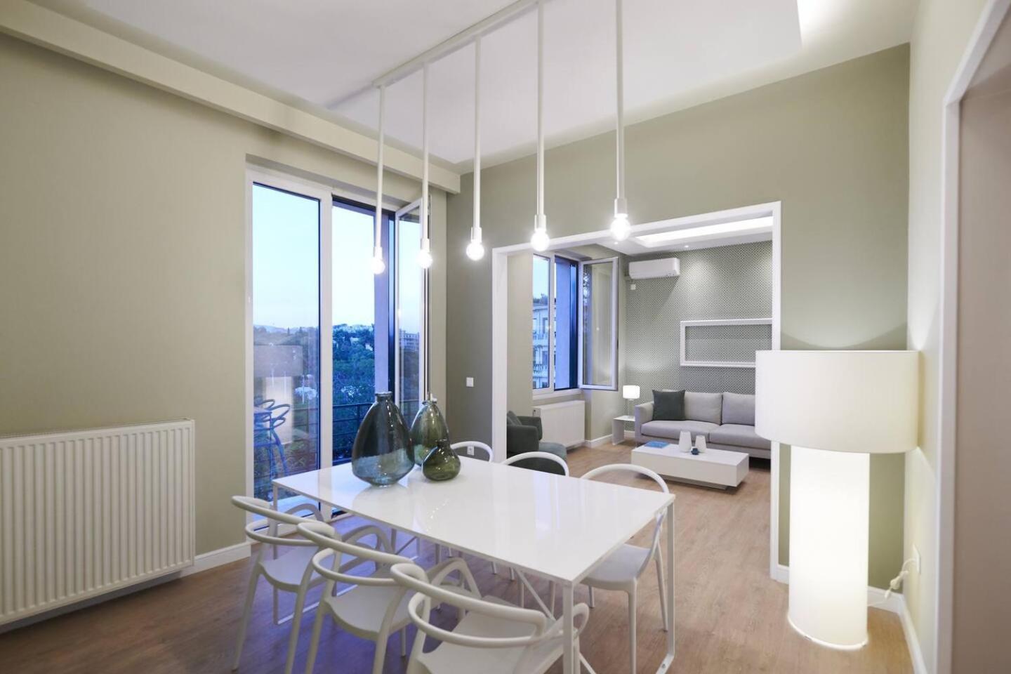 Ma Maison Acropolis Mansion,3Bdr Suite N6,400Mbps Atenas Exterior foto