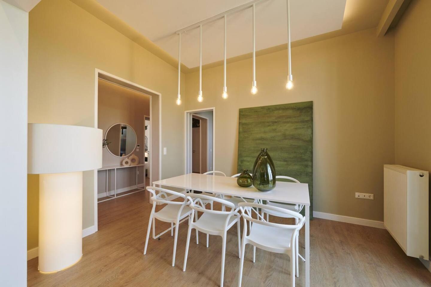 Ma Maison Acropolis Mansion,3Bdr Suite N6,400Mbps Atenas Exterior foto