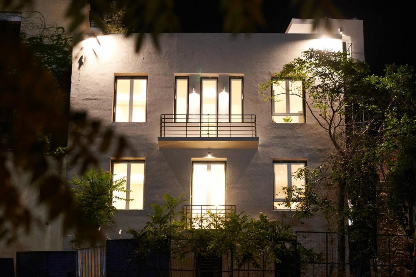 Ma Maison Acropolis Mansion,3Bdr Suite N6,400Mbps Atenas Exterior foto