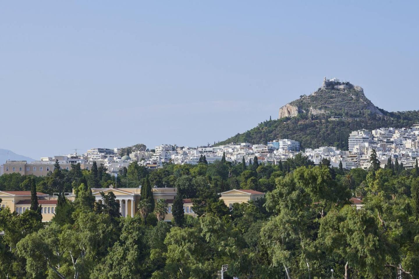 Ma Maison Acropolis Mansion,3Bdr Suite N6,400Mbps Atenas Exterior foto