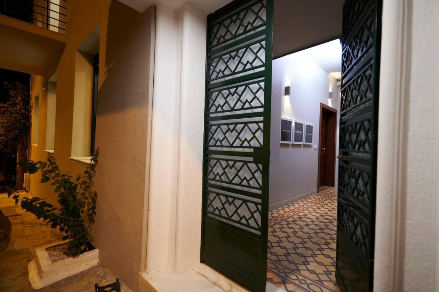 Ma Maison Acropolis Mansion,3Bdr Suite N6,400Mbps Atenas Exterior foto