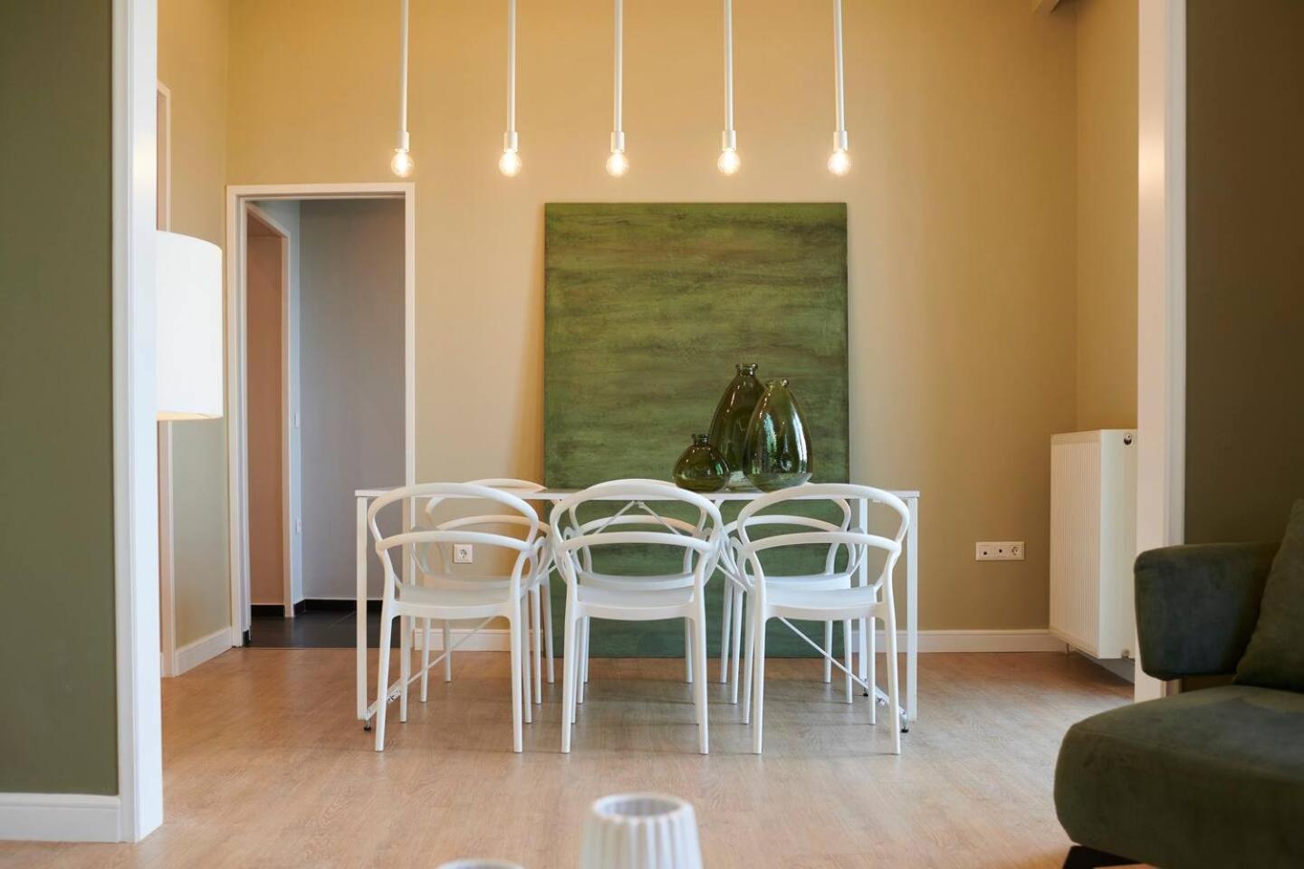 Ma Maison Acropolis Mansion,3Bdr Suite N6,400Mbps Atenas Exterior foto