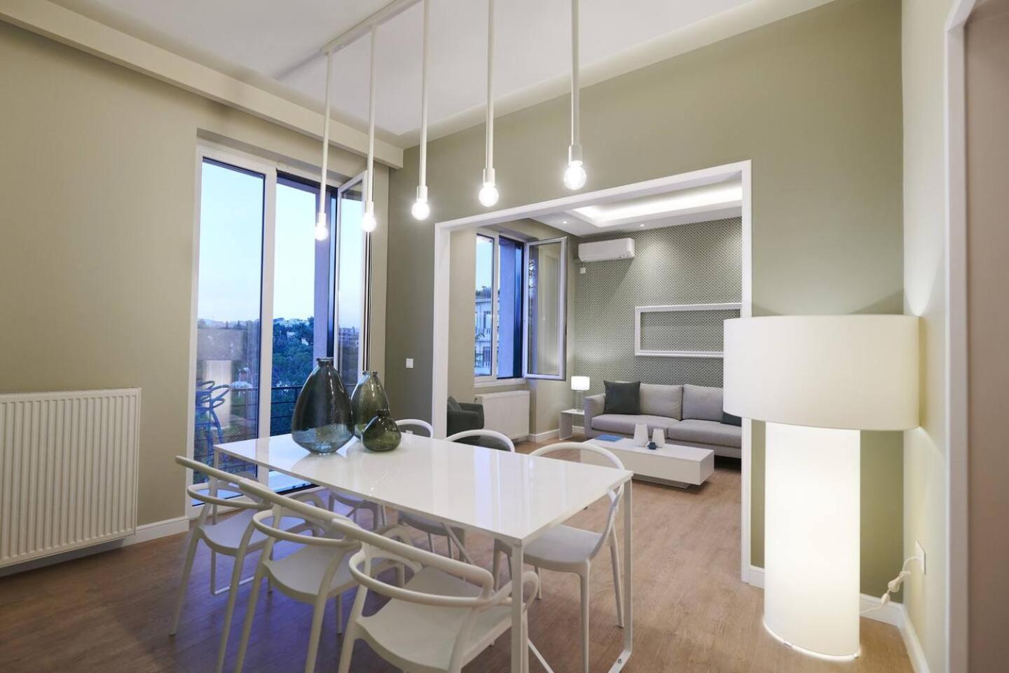 Ma Maison Acropolis Mansion,3Bdr Suite N6,400Mbps Atenas Exterior foto